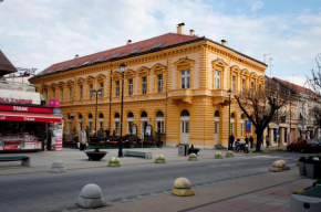 Smještaj Slavonija